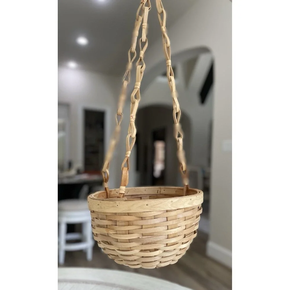 Vintage NOS Wicker Rattan‎ 25